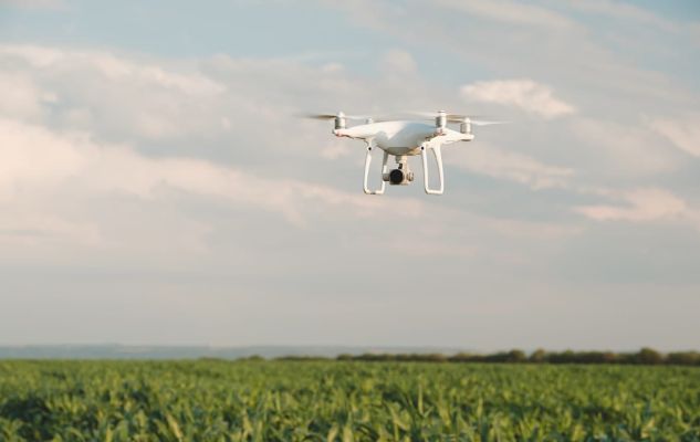 Aerofotogrametria: o que é e como funciona