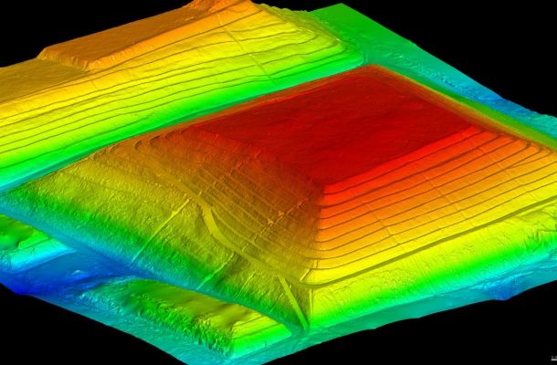 Topografia com Drone: A Revolução no Levantamento de Áreas