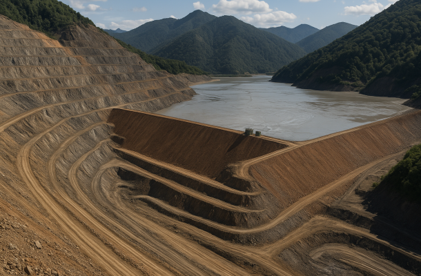 Fiscalização aponta falhas na Política Nacional de Segurança de Barragens no setor de mineração