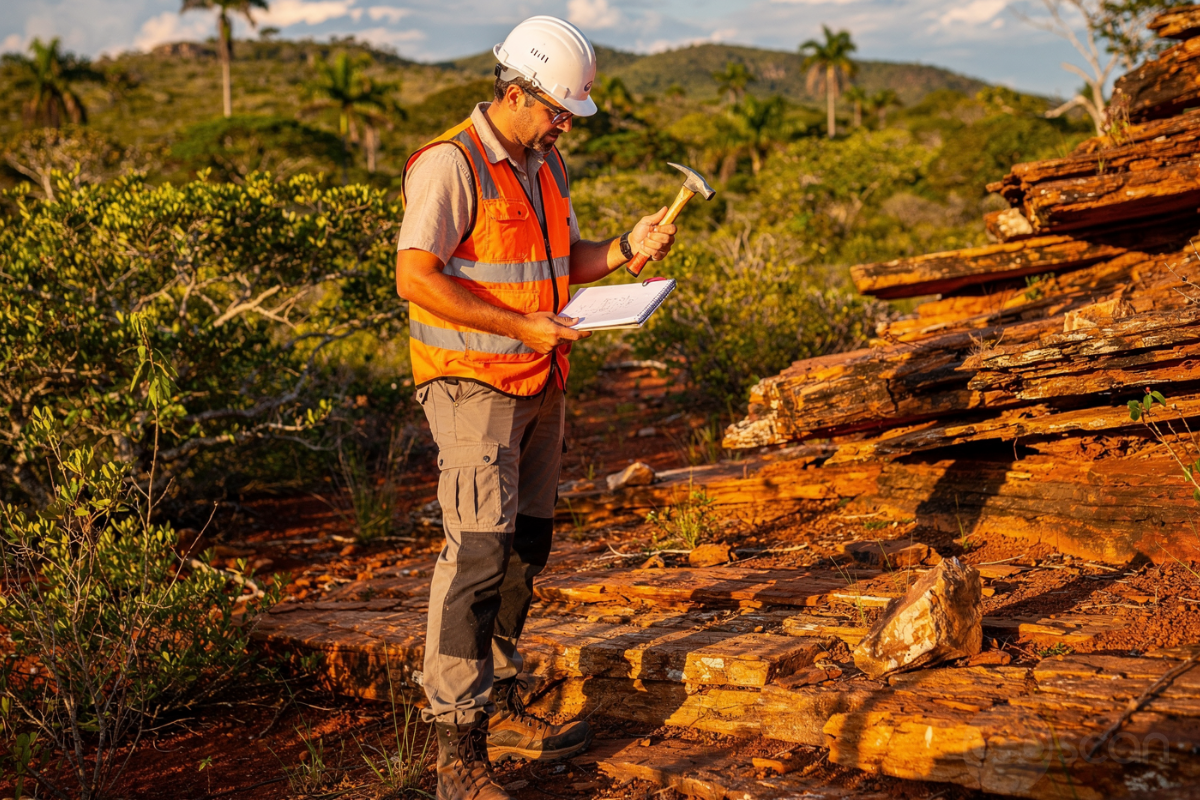 Ferramentas geotécnicas: quais são indispensáveis no mapeamento geológico?
