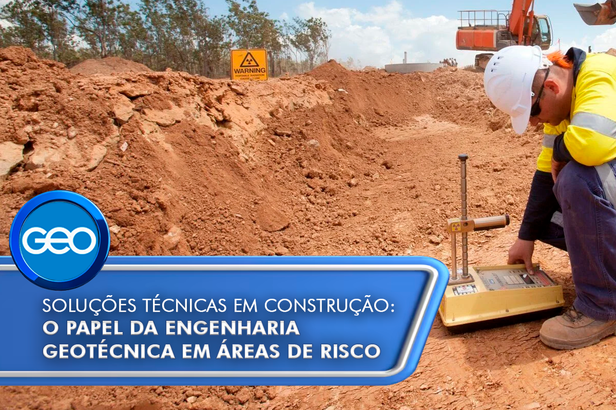 Soluções técnicas em construção