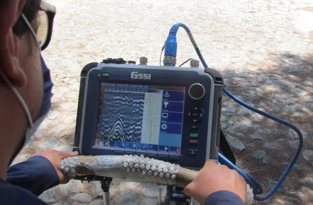 Georradar: entiende qué es y cómo funciona