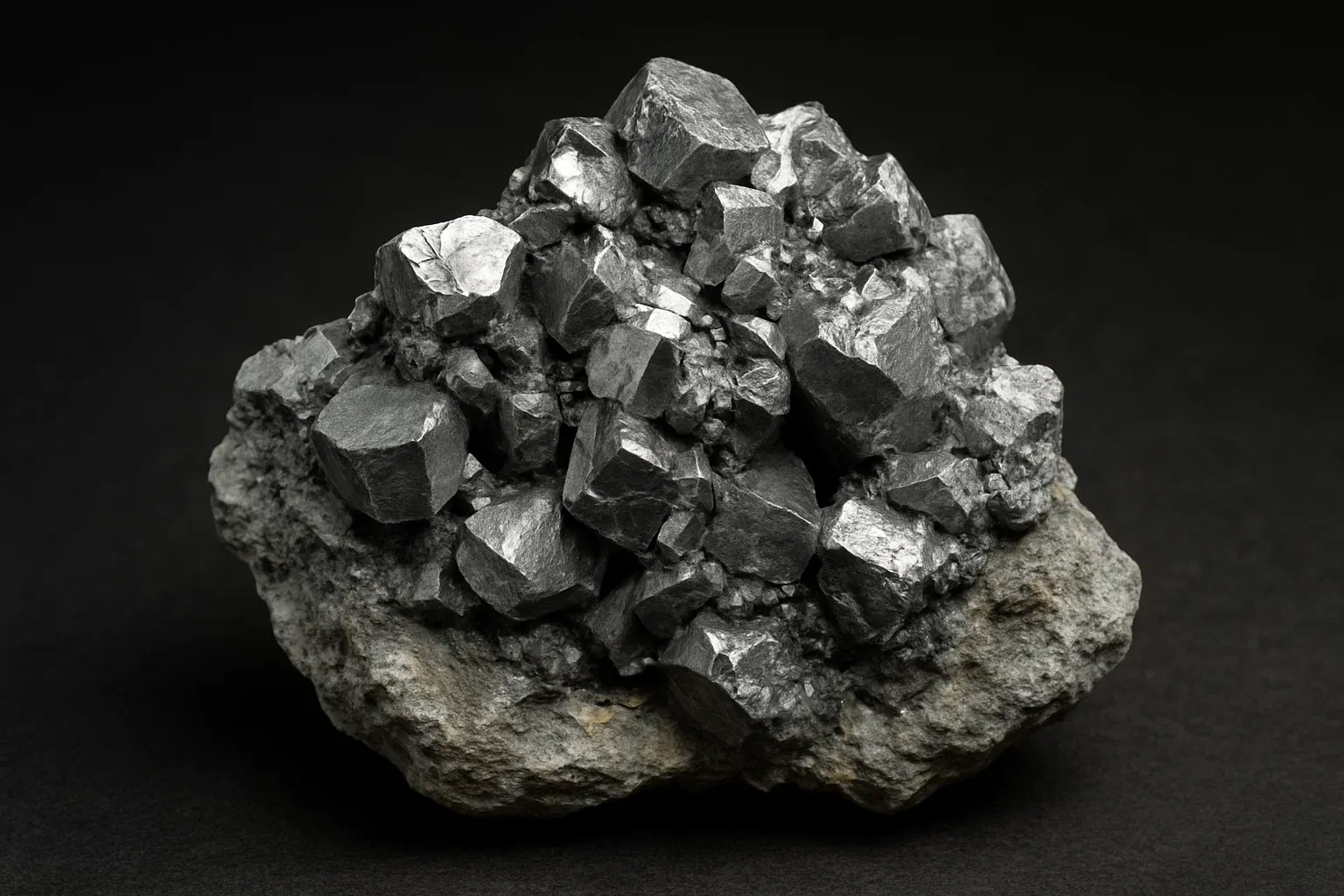 Mineral de Plata: todo lo que necesitas saber sobre este metal precioso