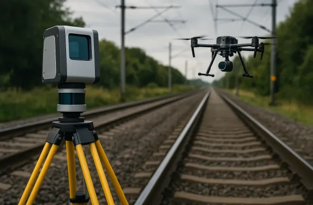 O que é um sensor LiDAR e como ele funciona?