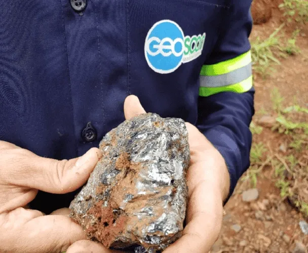 Amostragem na mineração