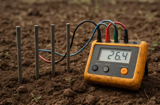 Resistividad del suelo: guía completa para Ingeniería y proyectos seguros