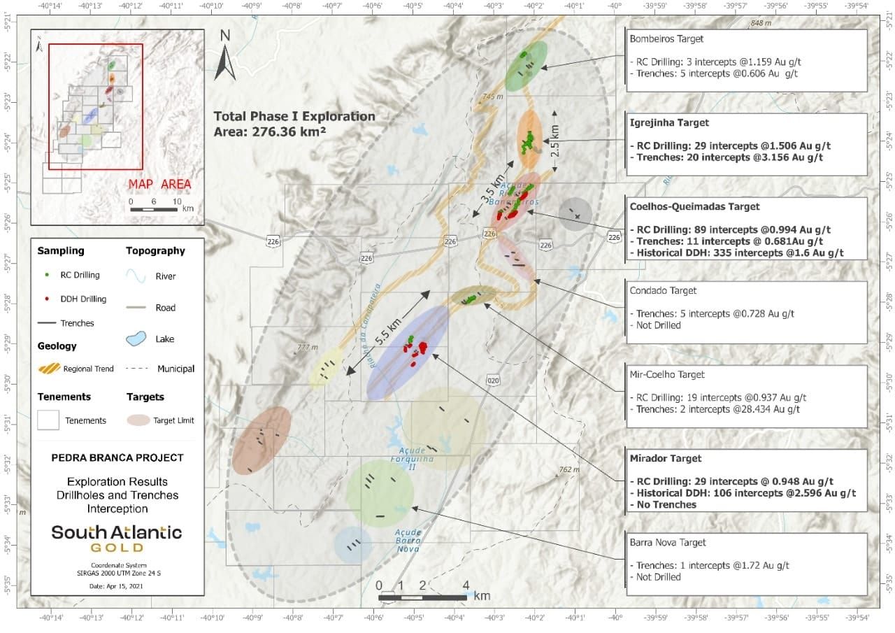 Exploração de ouro no Ceará: entenda mais sobre!