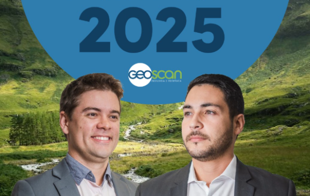 Reflexões sobre 2024 e expectativas da Geoscan para 2025