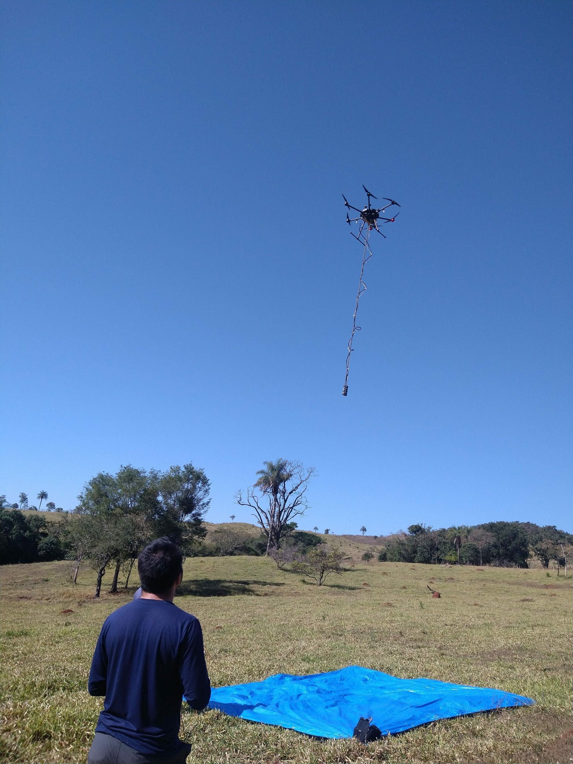 DroneMag: Entenda o que é e como funciona