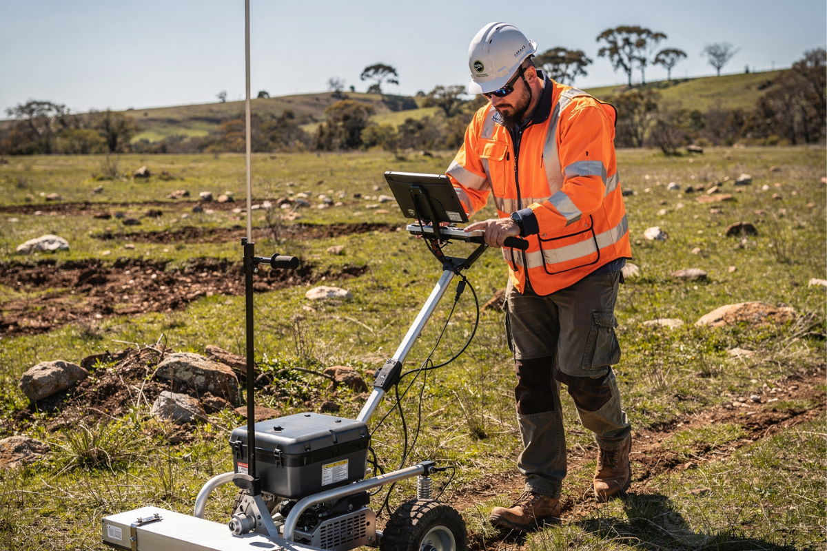 Comparação de técnicas geofísicas: qual é a mais eficiente para seu projeto?