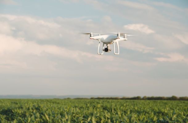 Aerofotogrametria: o que é e como funciona