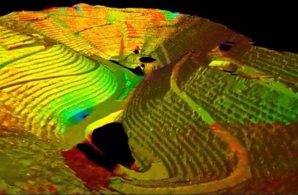 Topografia Aplicada à Mineração: Casos de Uso e Importância no Norte do Brasil