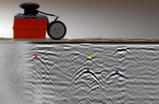 GPR (Radar de Penetración en el Suelo): entiende todo sobre este método geofísico