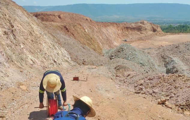 Certificação de projetos de mineração no Brasil: parceria entre Geoscan e GE21