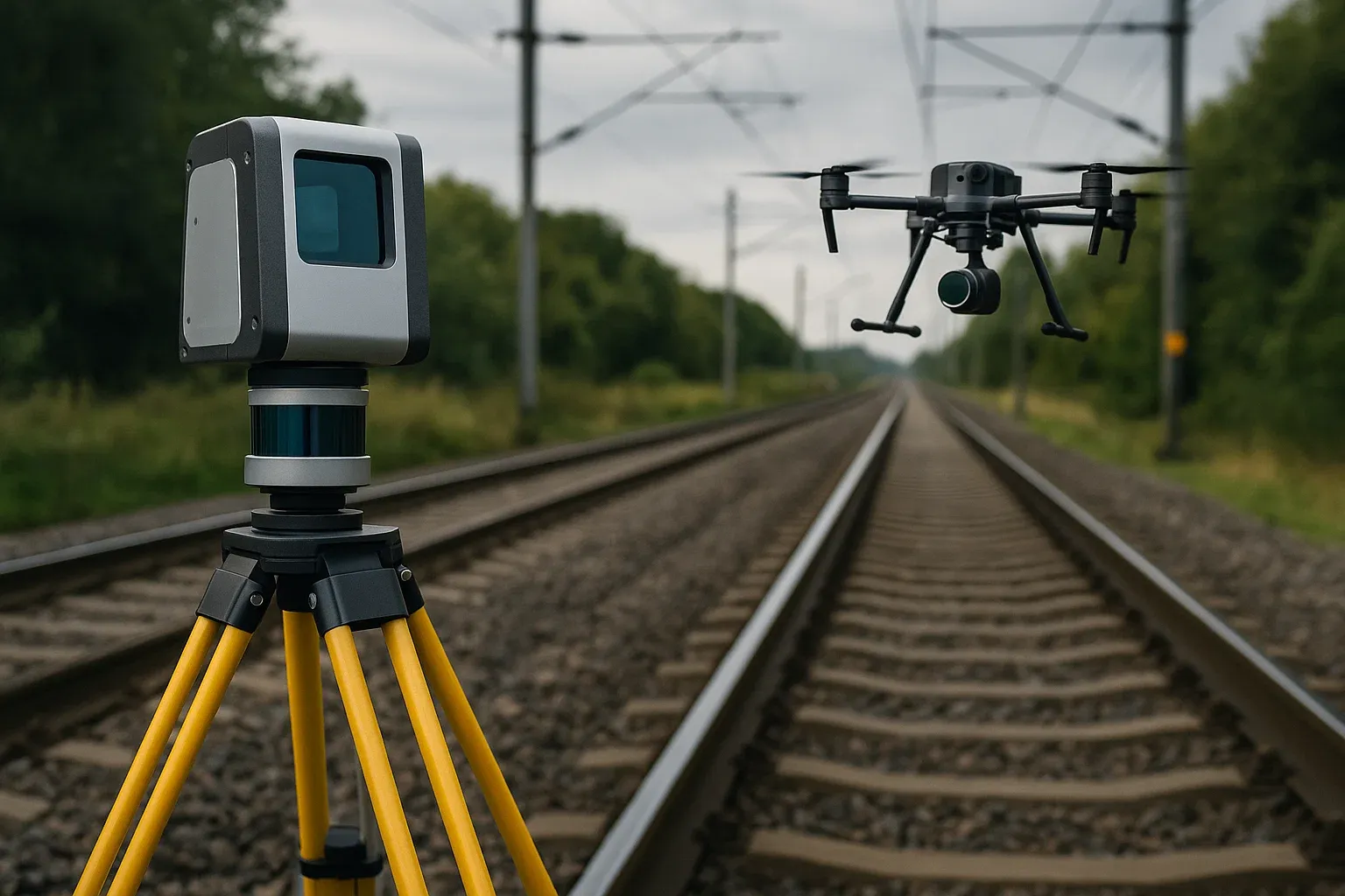 O que é um sensor LiDAR e como ele funciona?