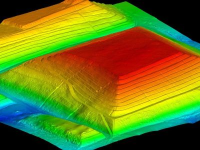 Topografia com Drone: A Revolução no Levantamento de Áreas