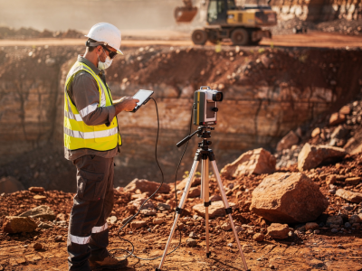Antecipação de problemas em engenharia: o poder do mapeamento 3D na mineração