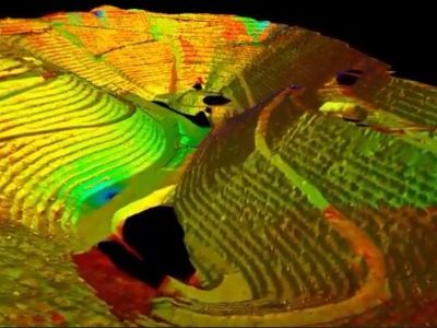 Topografia Aplicada à Mineração: Casos de Uso e Importância no Norte do Brasil