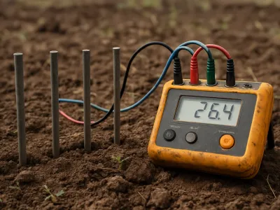Resistividad del suelo: guía completa para Ingeniería y proyectos seguros