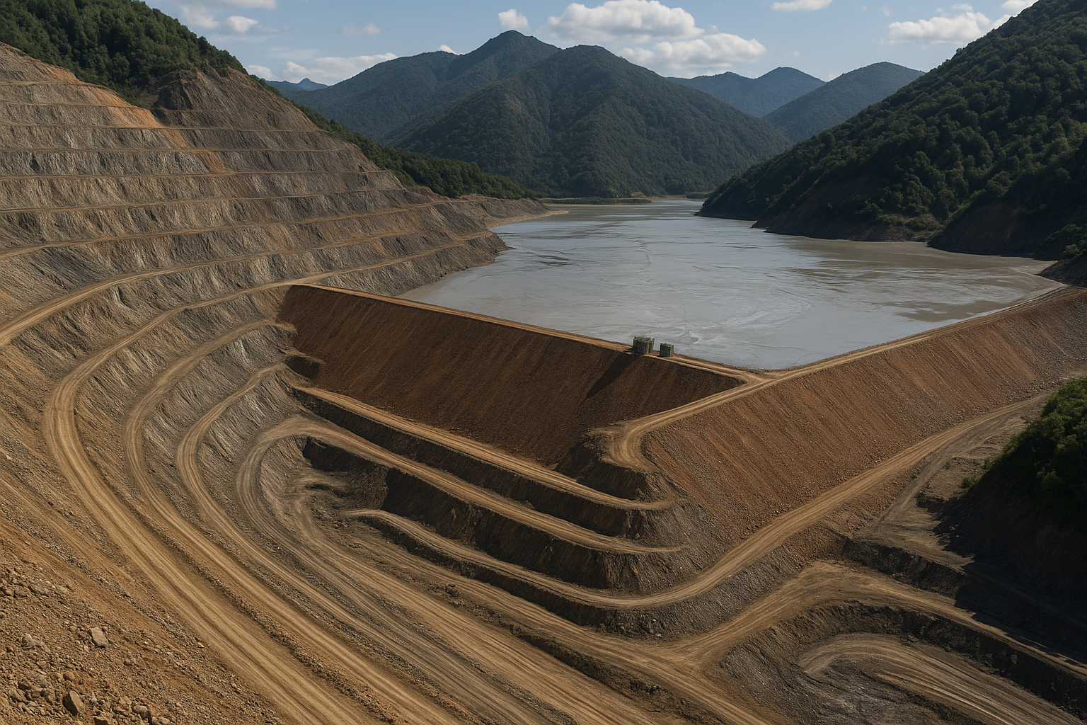 Fiscalização aponta falhas na Política Nacional de Segurança de Barragens no setor de mineração