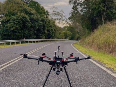 Drone LIDAR: o que é e quais suas aplicações