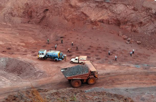 Minério de Ferro: Conheça sua história e as principais jazidas do Brasil.