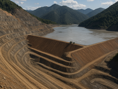 Fiscalização aponta falhas na Política Nacional de Segurança de Barragens no setor de mineração