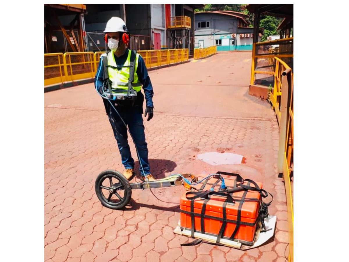 Mapeamento de interferências subterrâneas: entenda mais sobre