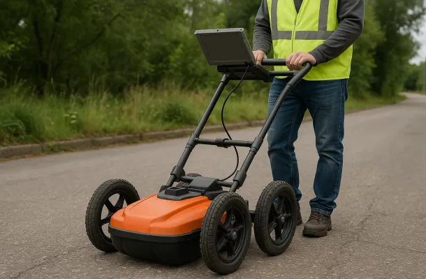 GPR (Ground Penetrating Radar): entenda tudo deste método geofísico