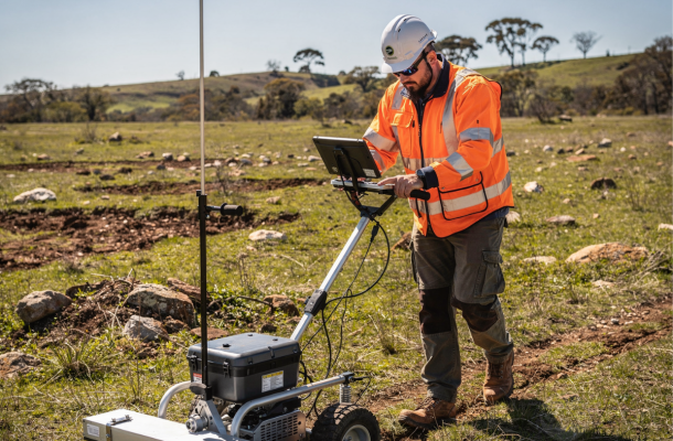 Comparação de técnicas geofísicas: qual é a mais eficiente para seu projeto?
