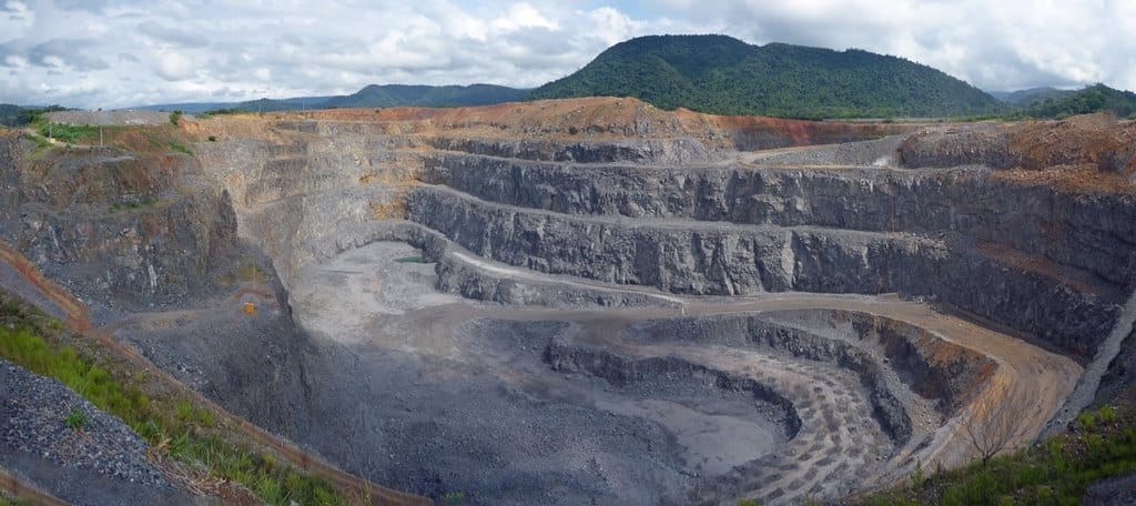 licenciamento ambiental para mineração