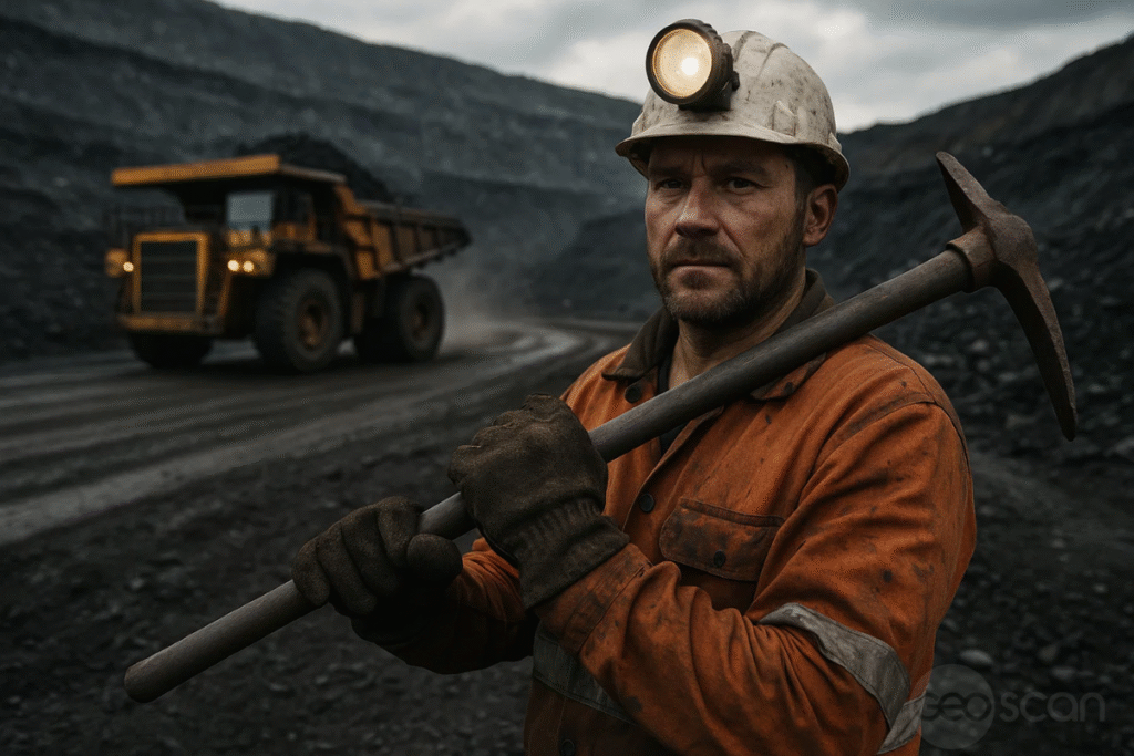 Redução de custos em mineração